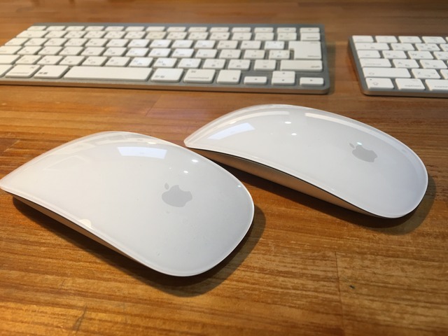 【新品】Apple Magic Keyboard & Magic mouse 2